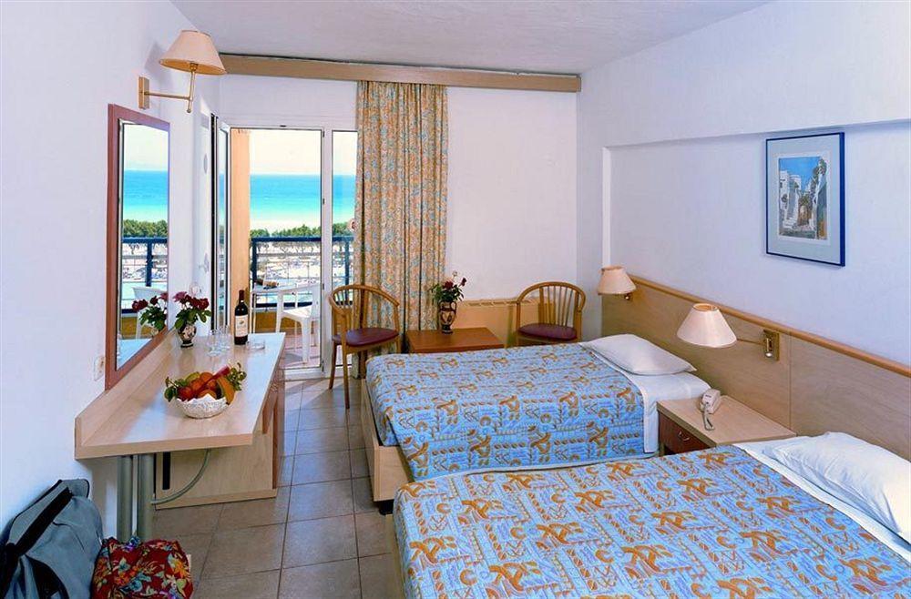 Doreta Beach Theológos Kamer foto